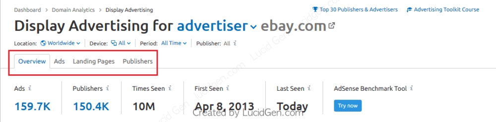 Ngoài ra bạn cũng có thể xem thêm các thông số khác tại thanh công cụ như trên hình.