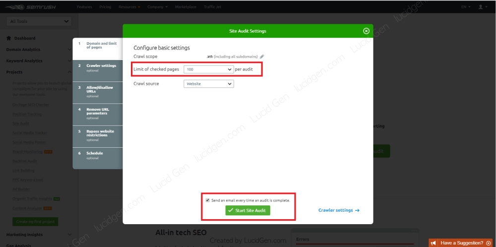Bạn làm thao tác như ảnh.